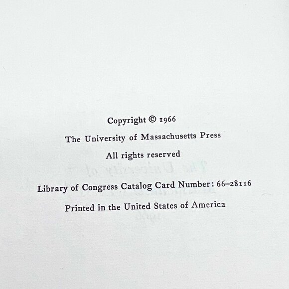 Daniel Webster and the Supreme Court Maurice G Baxter 1966 Hardcover - Picture 2 of 8